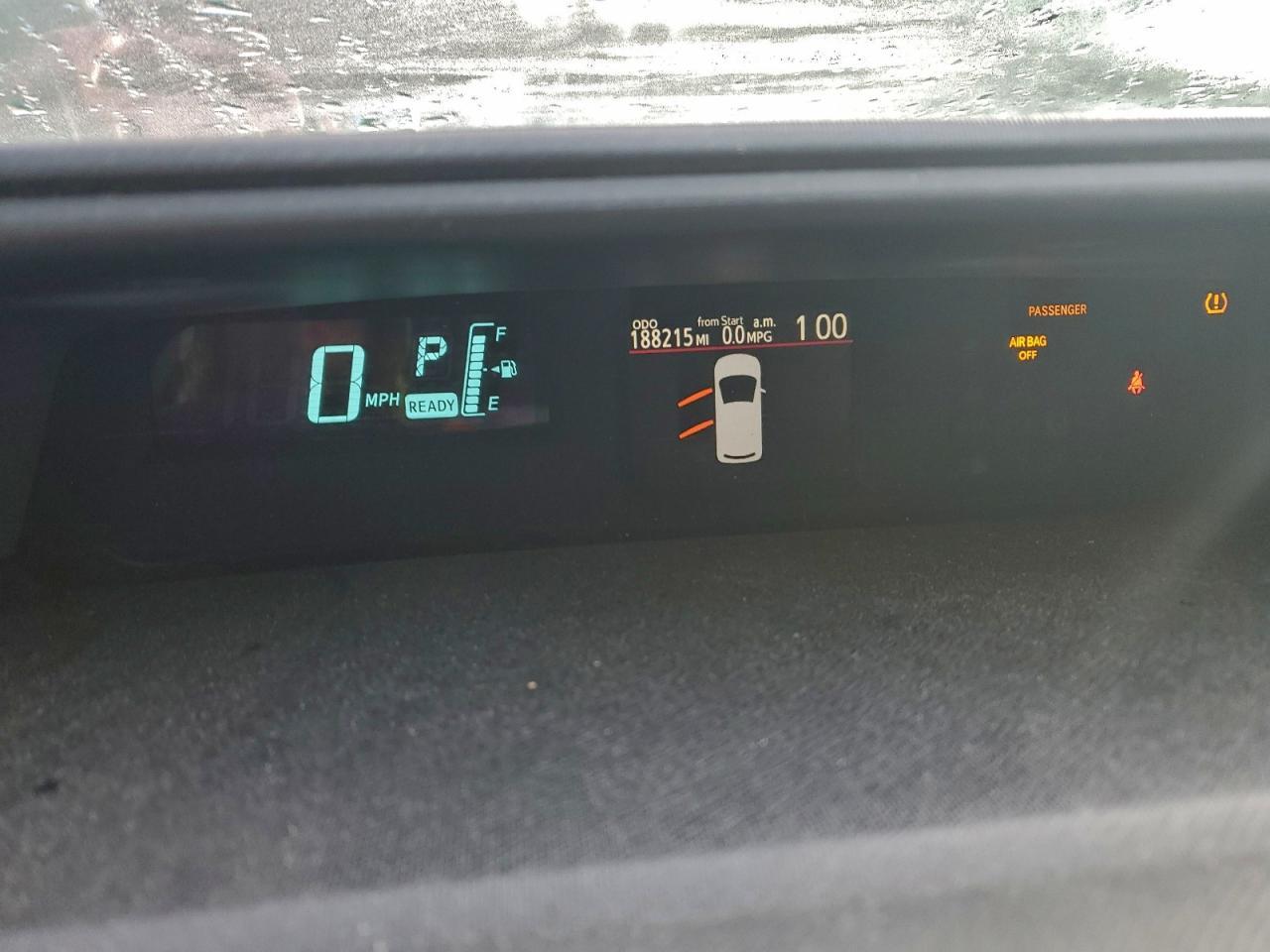 2014 TOYOTA Prius c