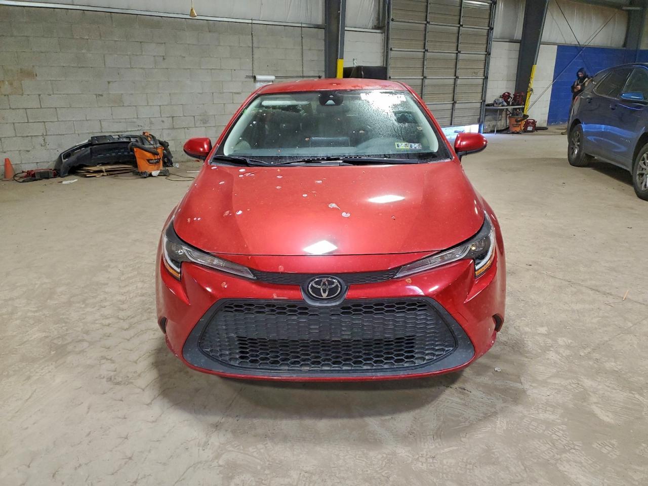 2021 TOYOTA COROLLA