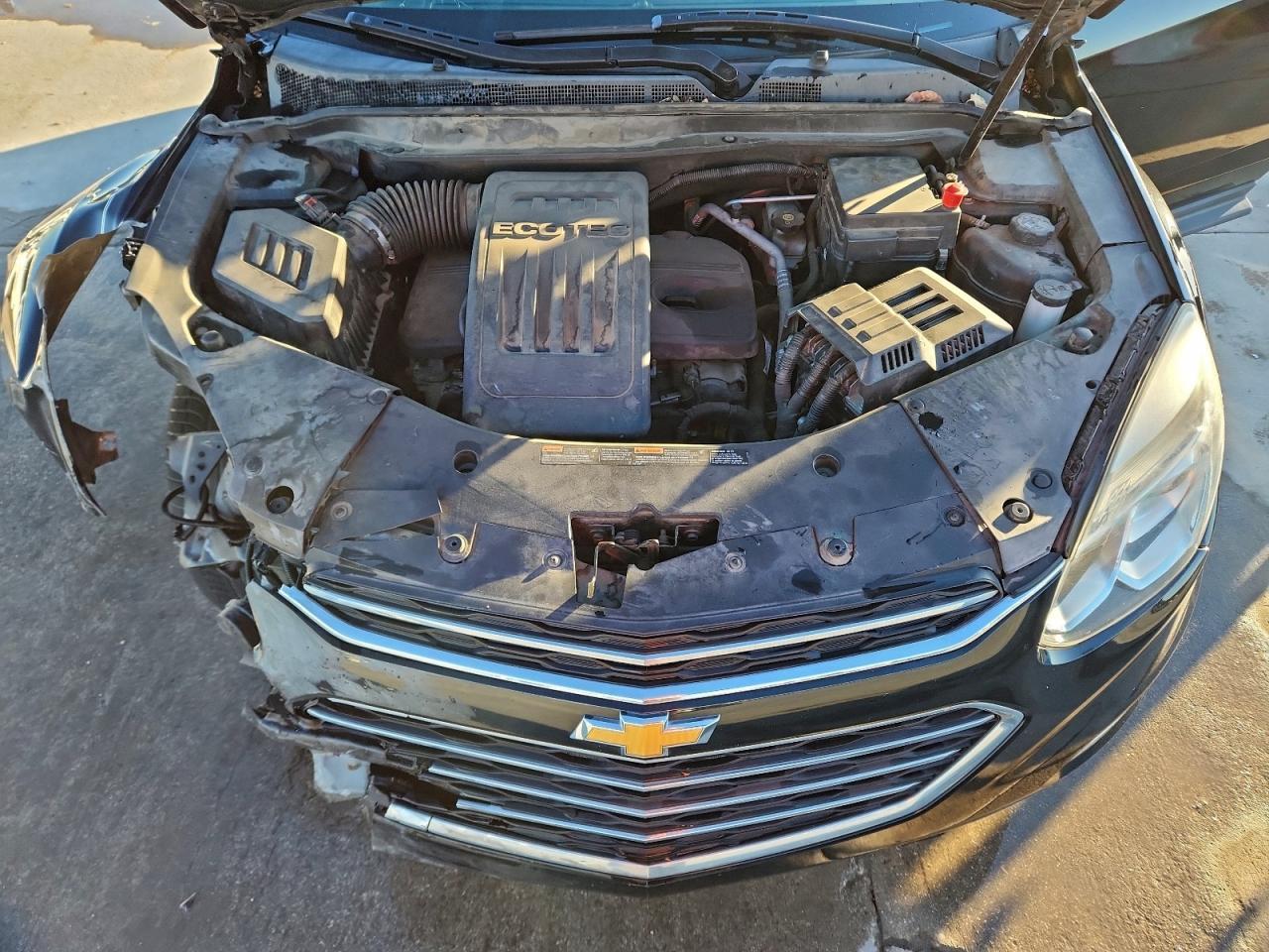 2016 CHEVROLET EQUINOX