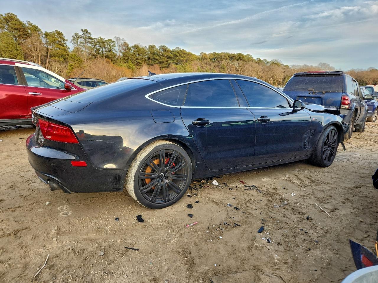2013 AUDI A7