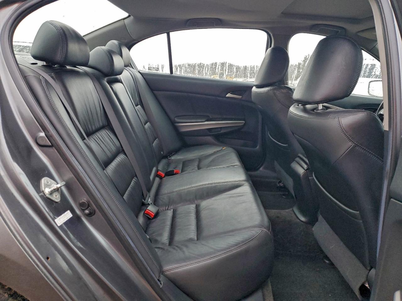 2008 HONDA ACCORD