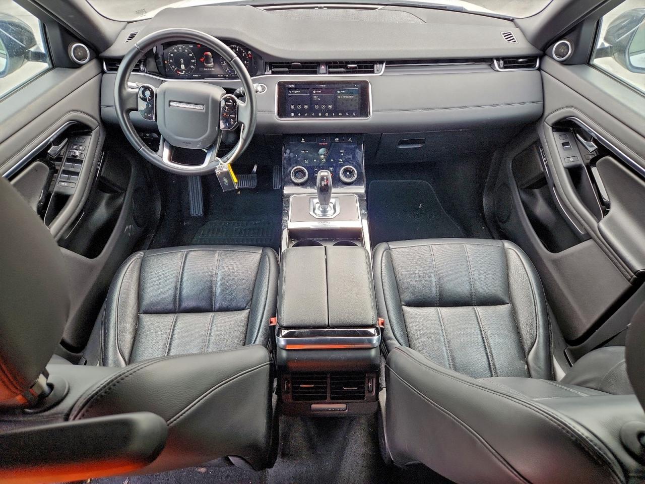 2020 LAND ROVER RANGE ROVER EVOQUE