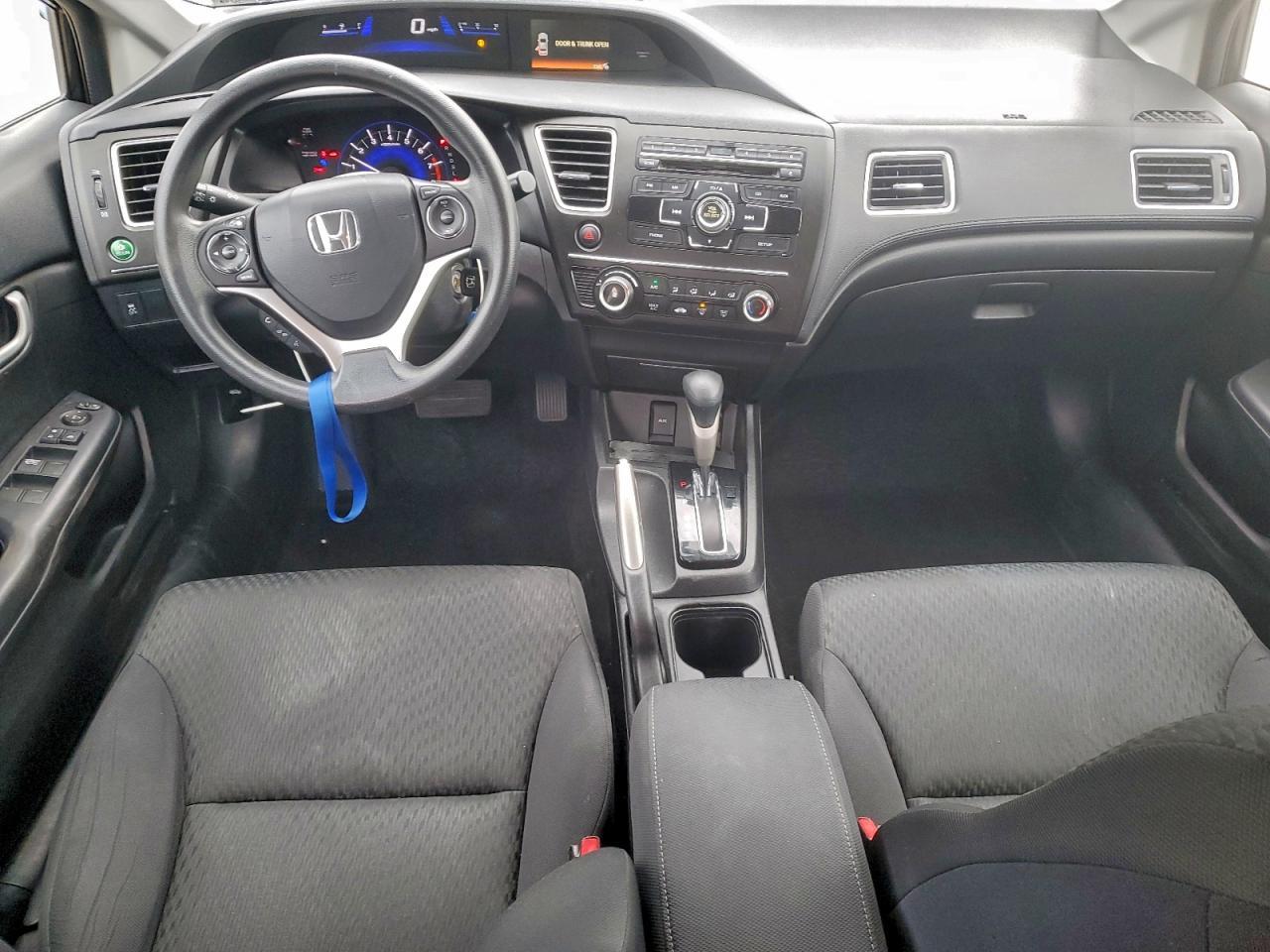 2014 HONDA CIVIC