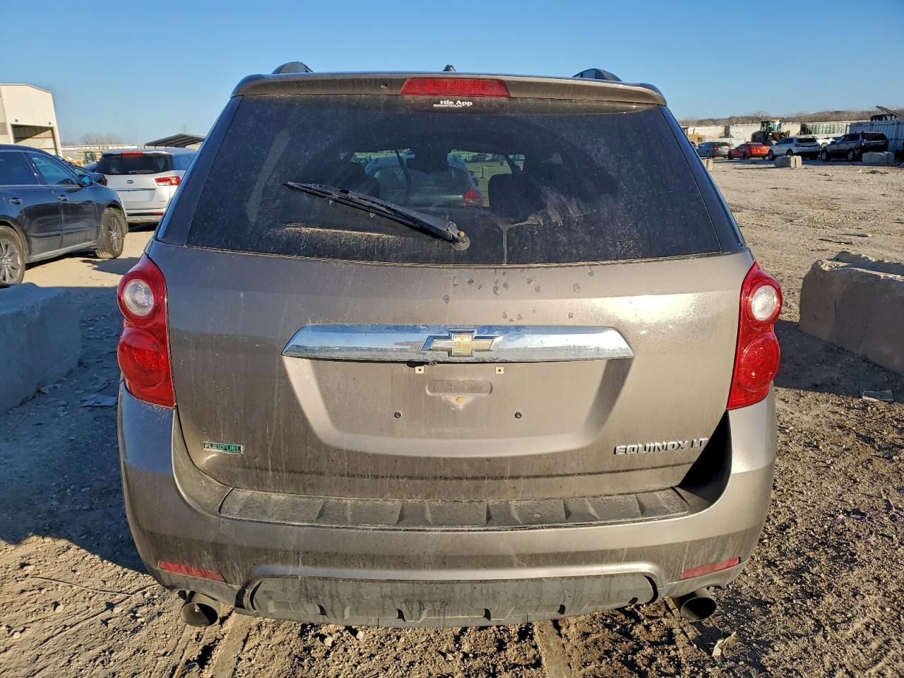 2012 CHEVROLET EQUINOX