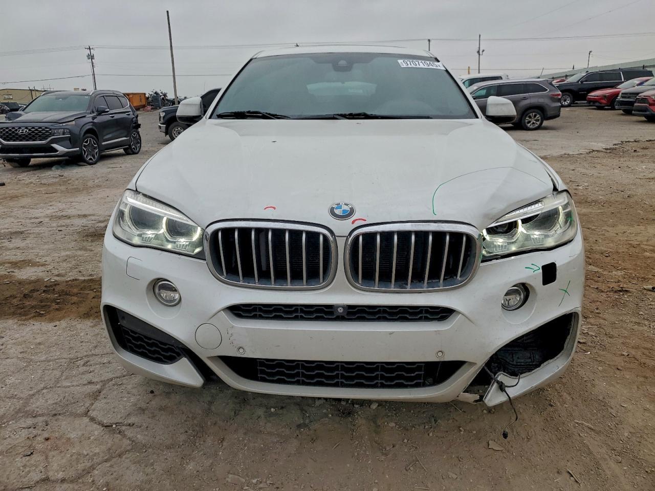 2016 BMW X6