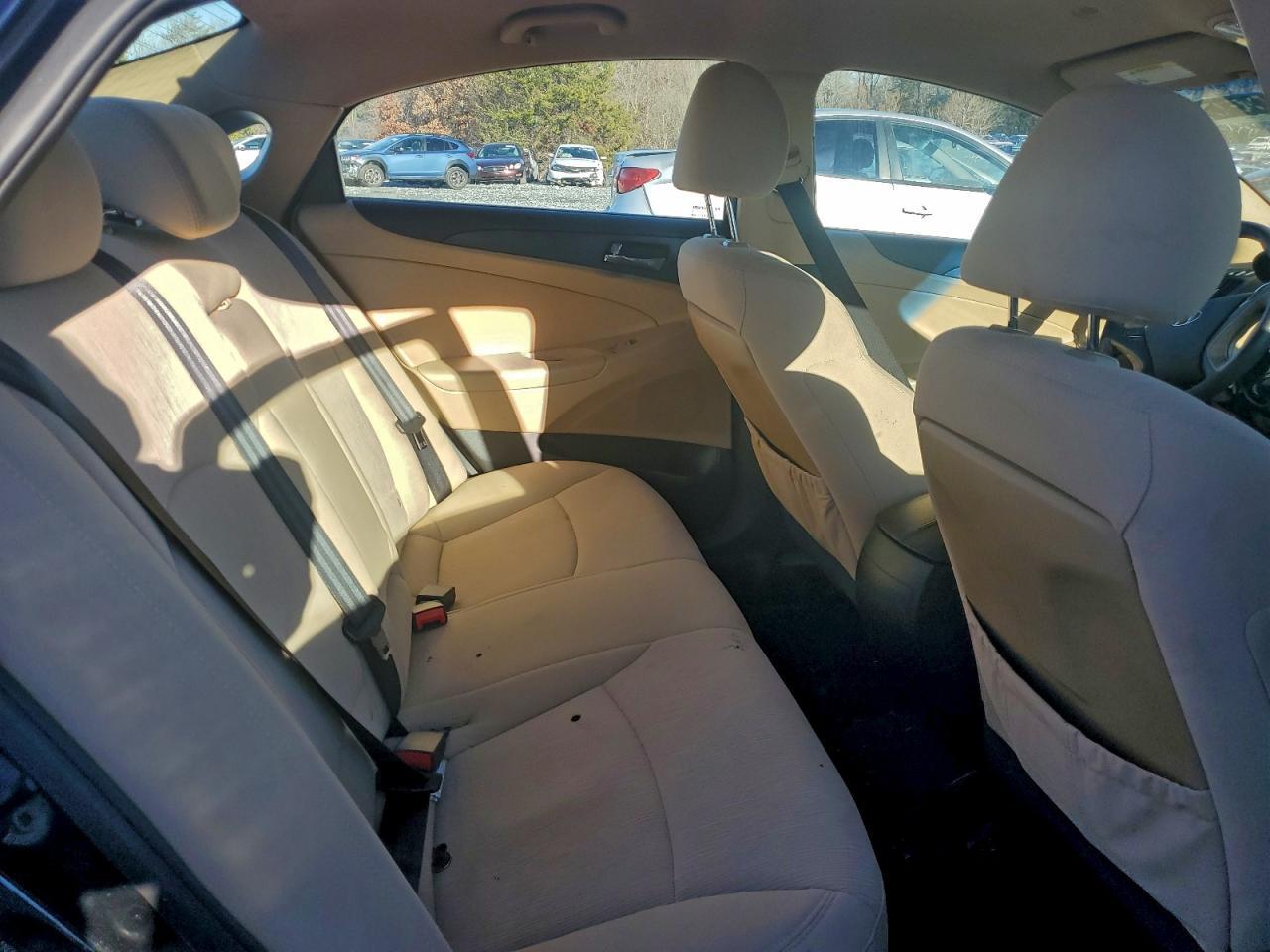 2013 HYUNDAI SONATA