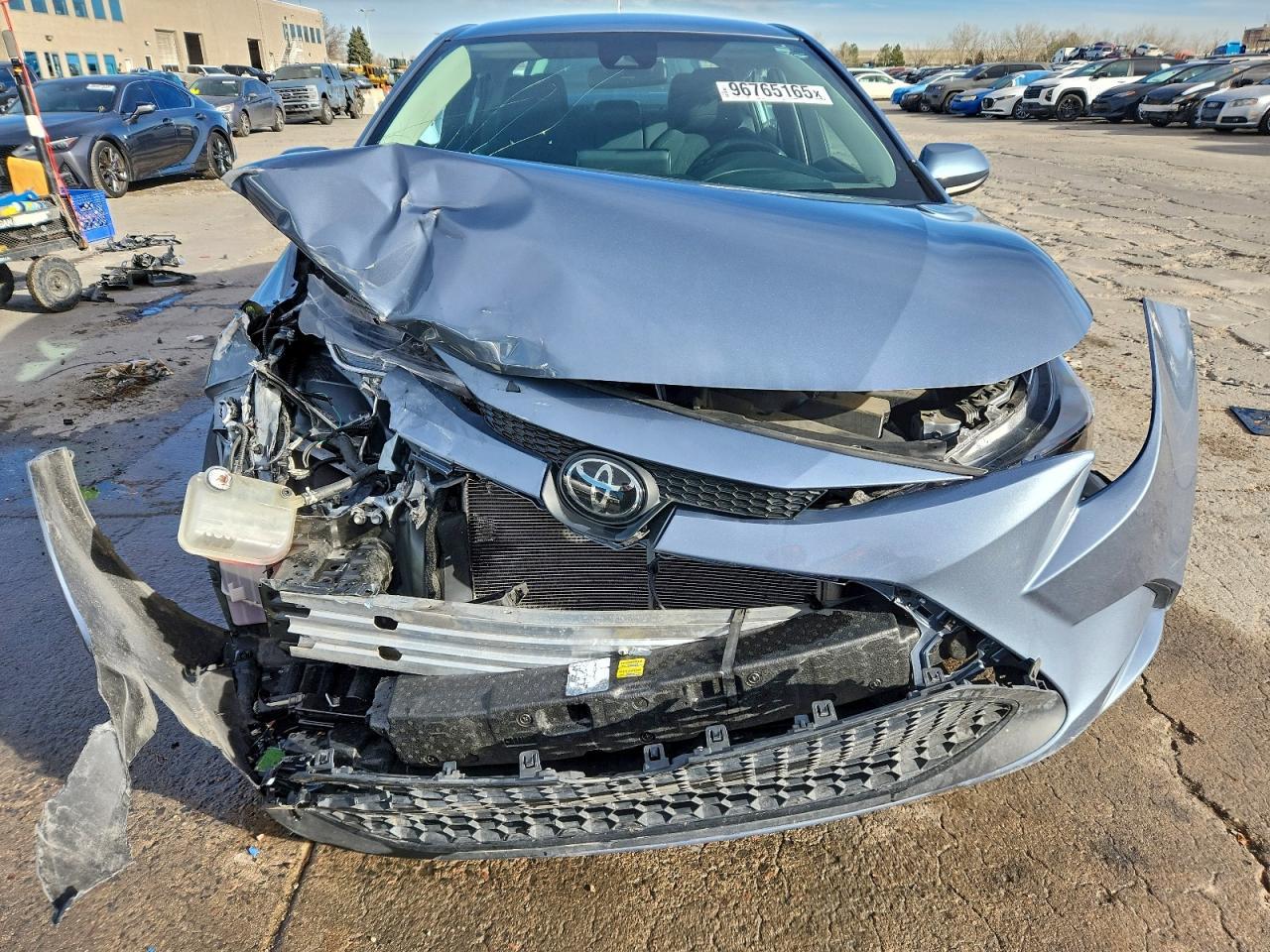 2021 TOYOTA COROLLA