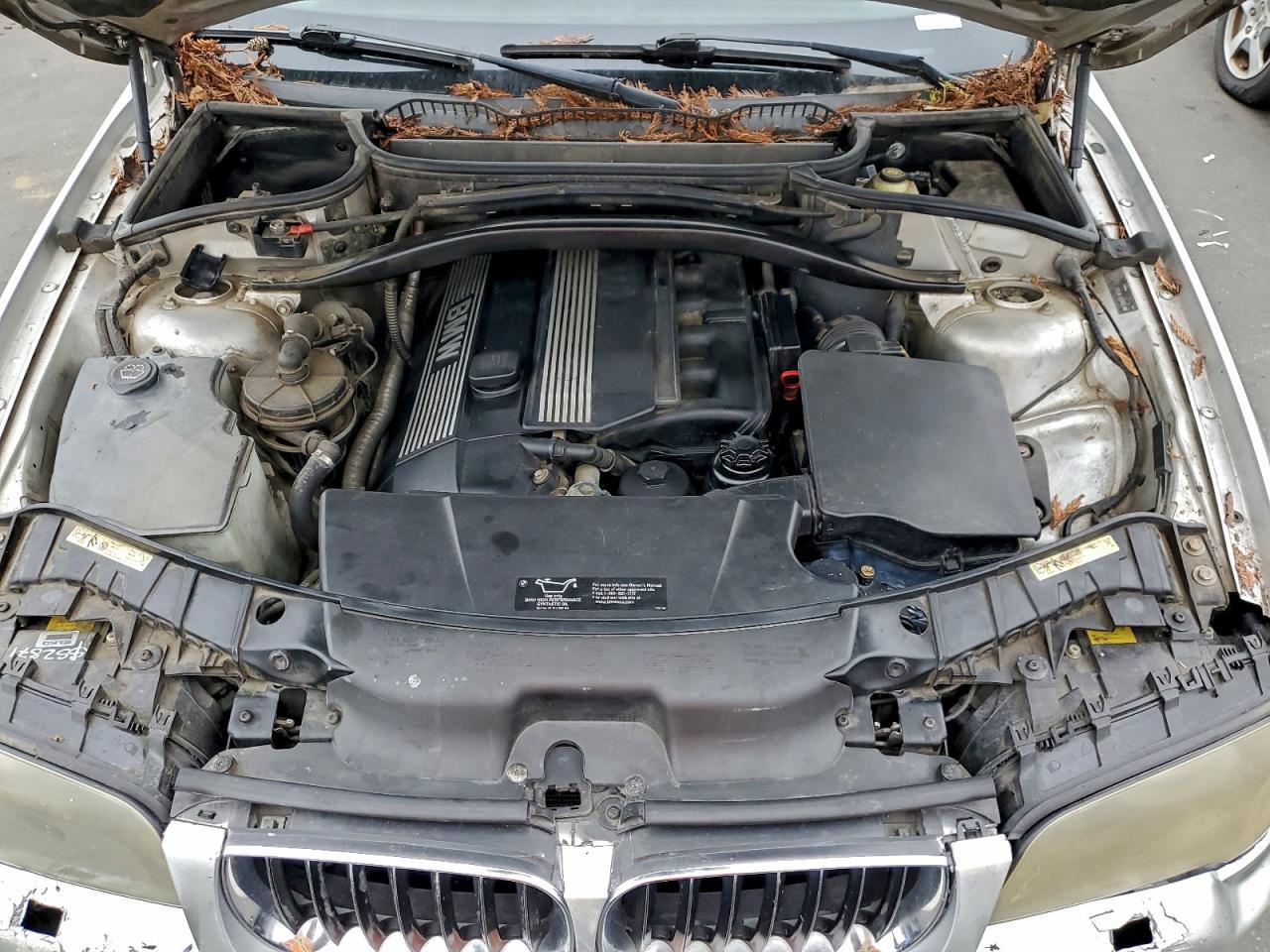 2006 BMW X3