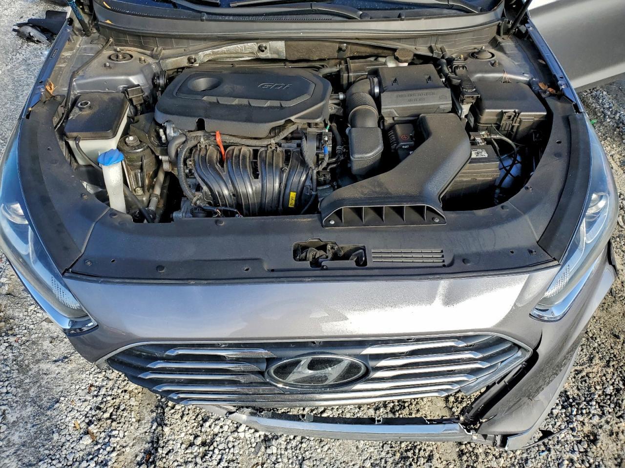 2018 HYUNDAI SONATA