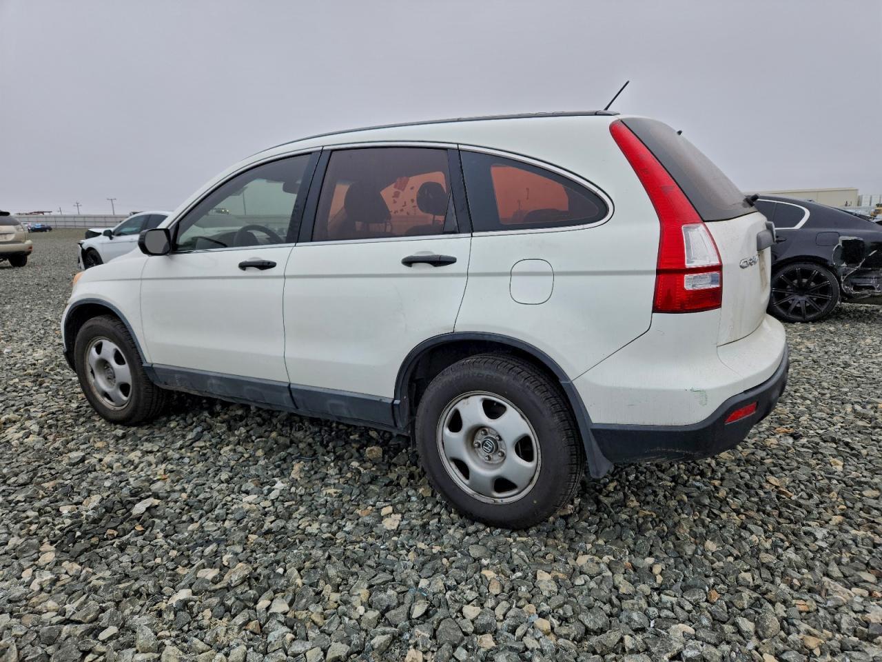 2008 HONDA CR-V