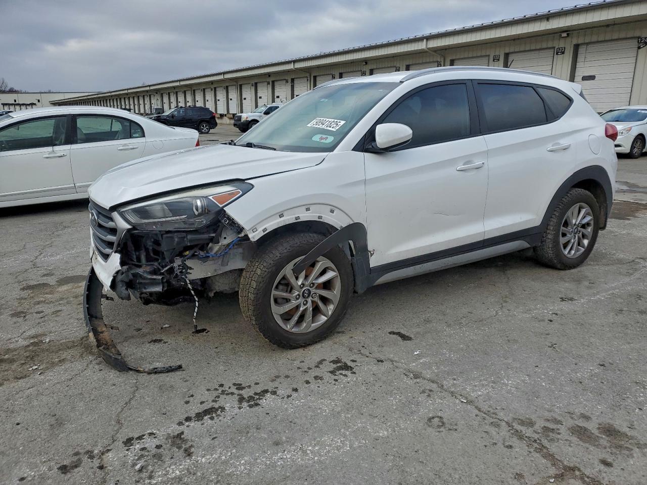2017 HYUNDAI TUCSON
