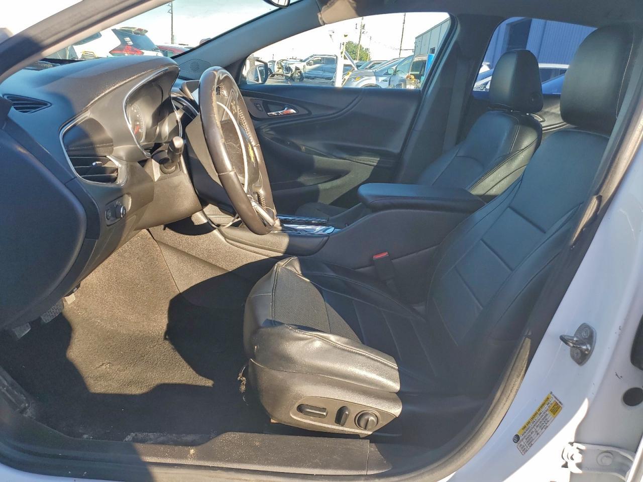 2016 CHEVROLET MALIBU