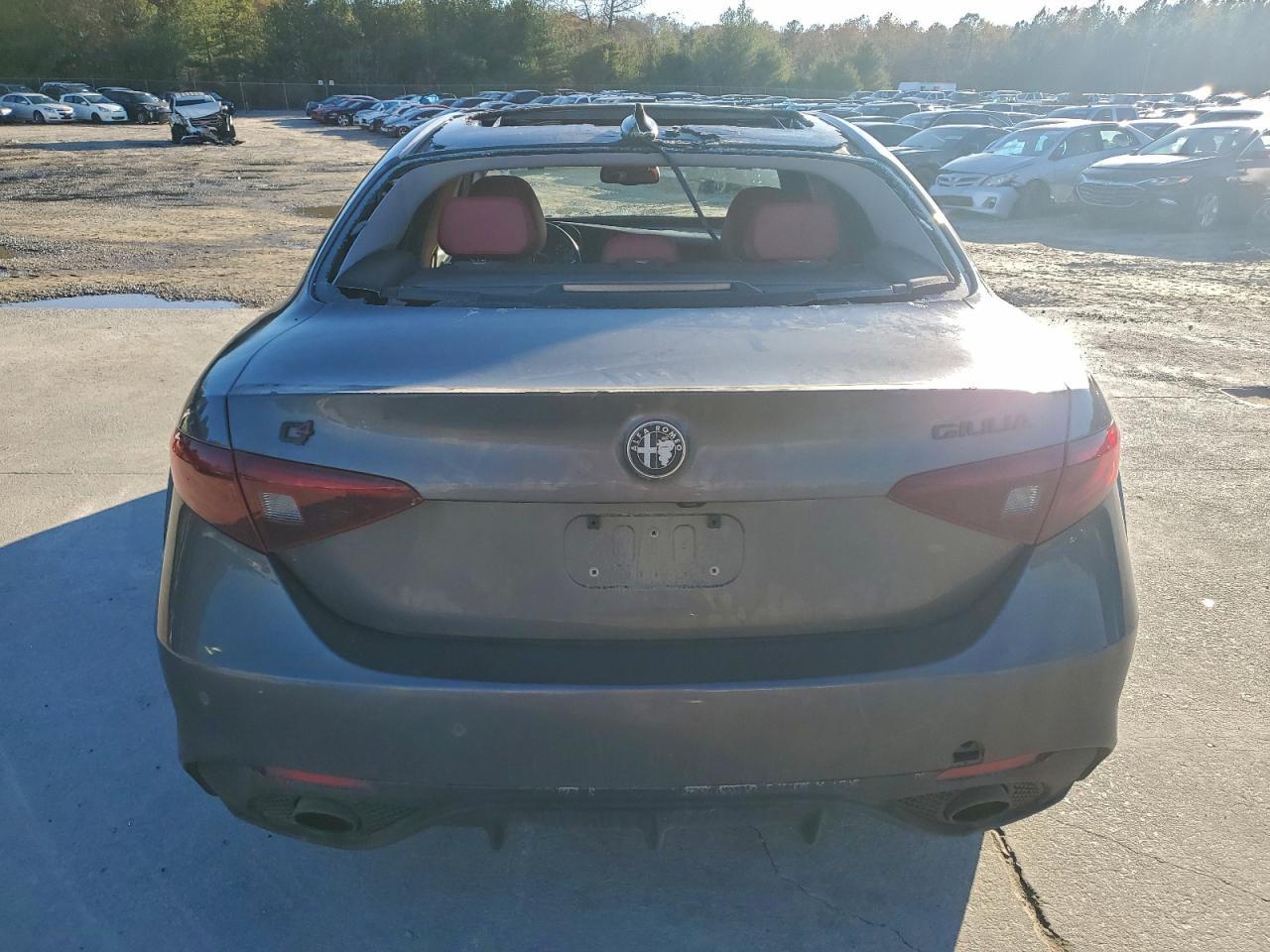 2018 ALFA ROMEO Giulia