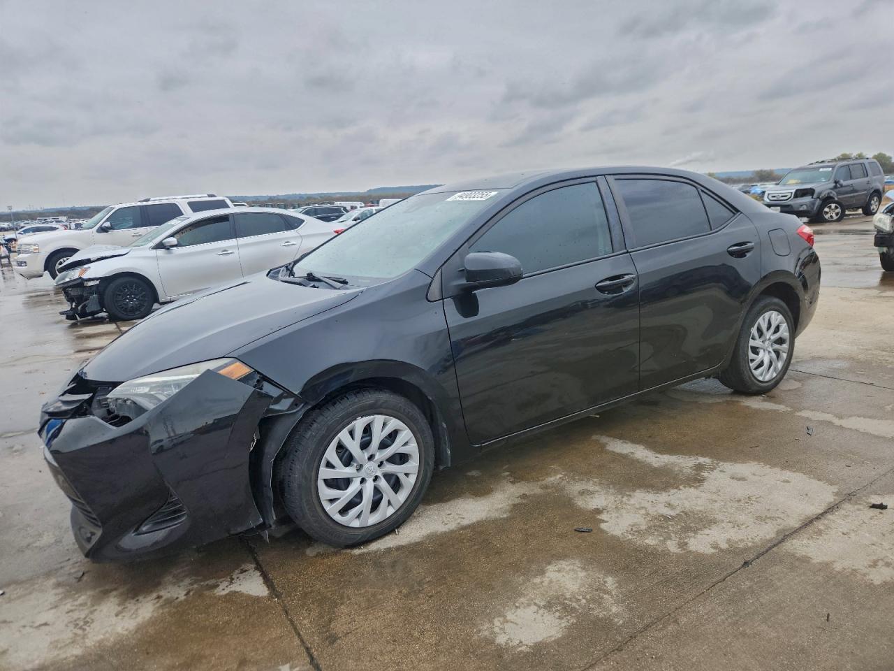 2019 TOYOTA COROLLA