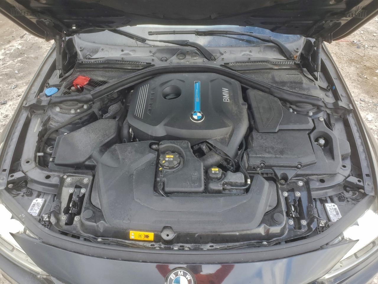 2017 BMW 3 SERIES