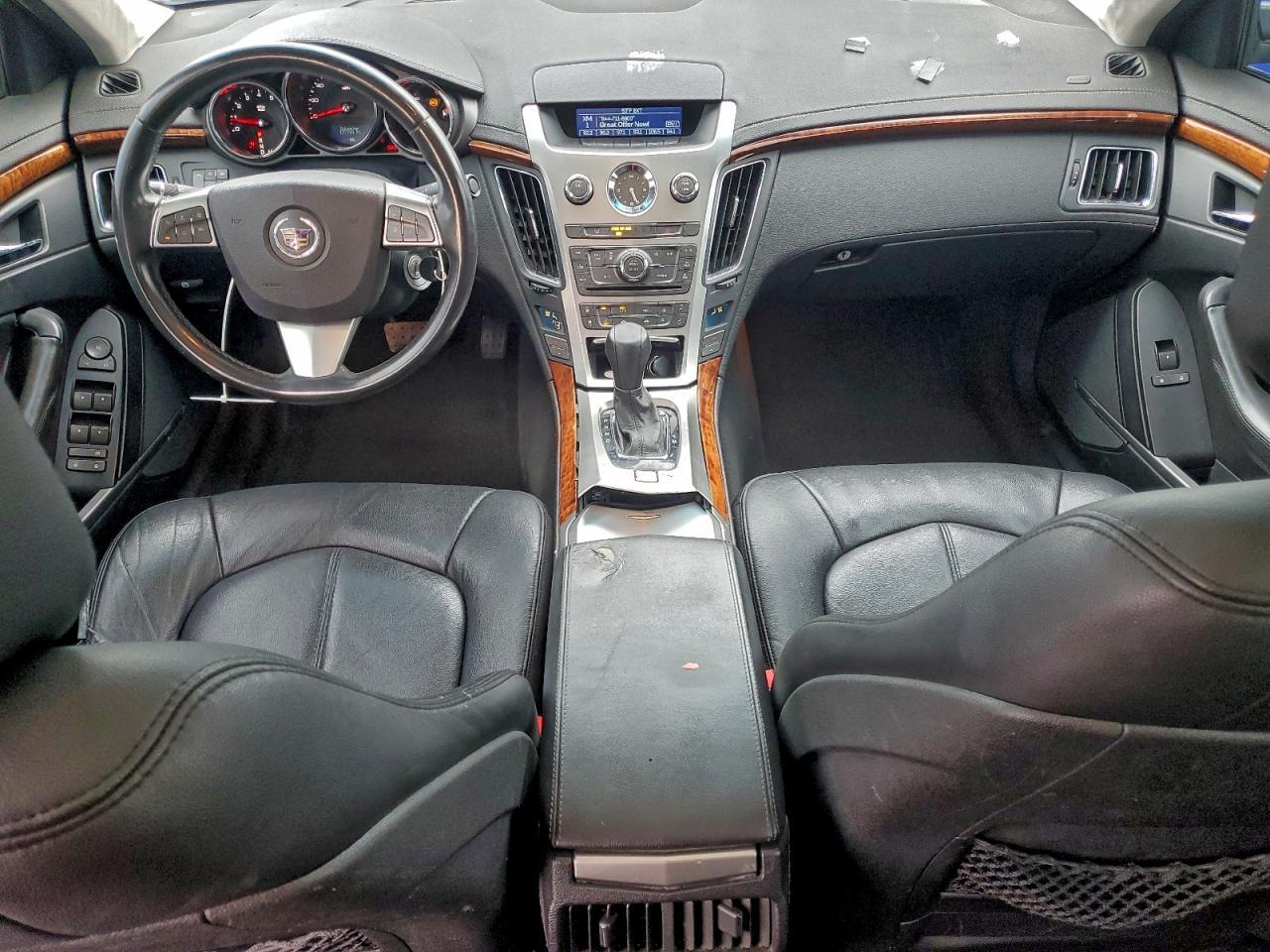 2008 CADILLAC CTS