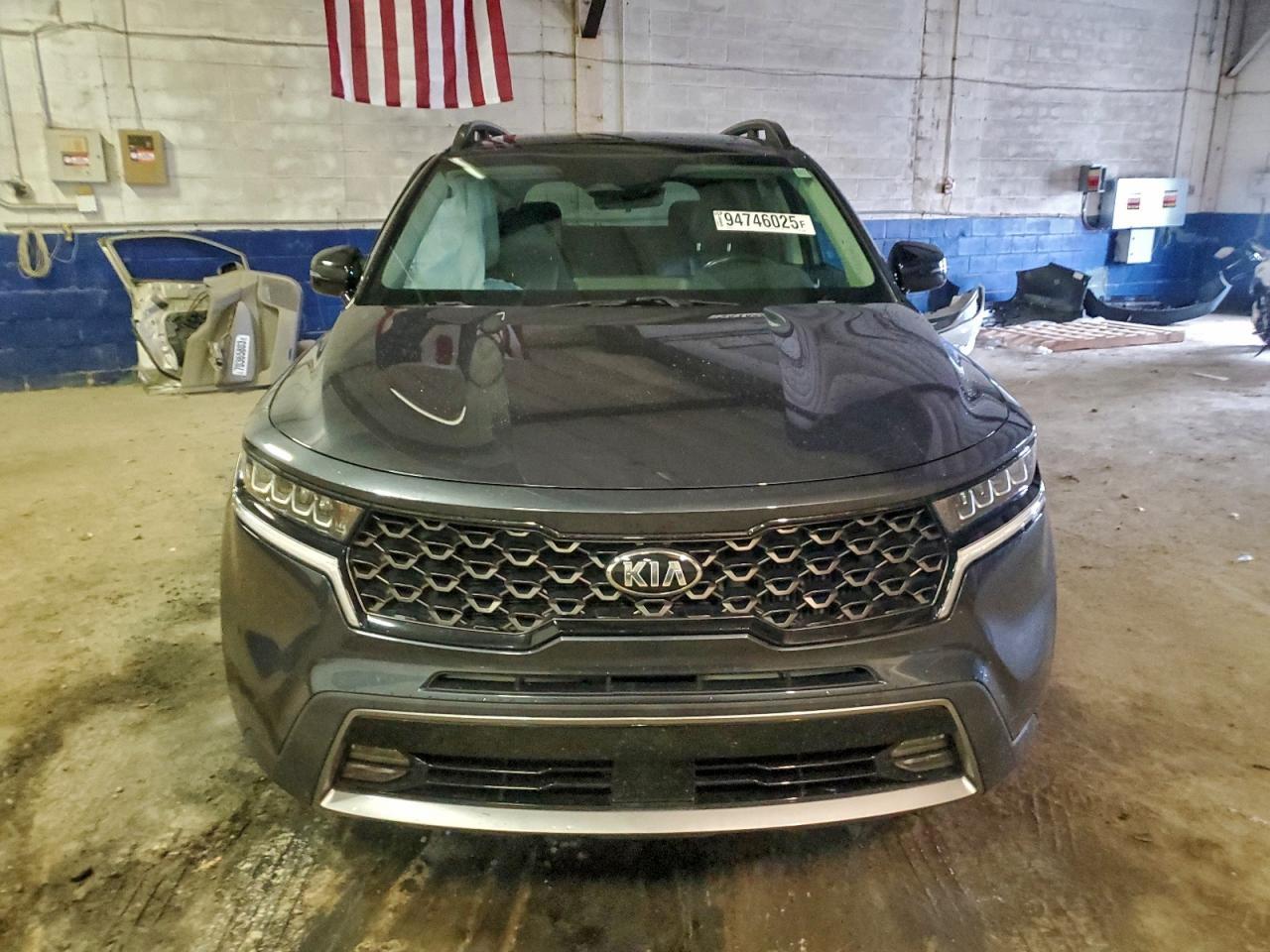 2021 KIA SORENTO