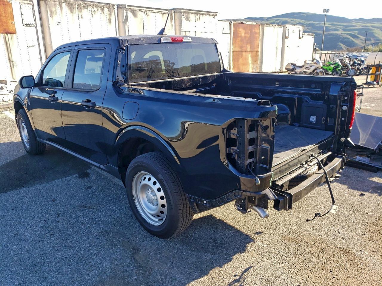 2024 FORD Maverick