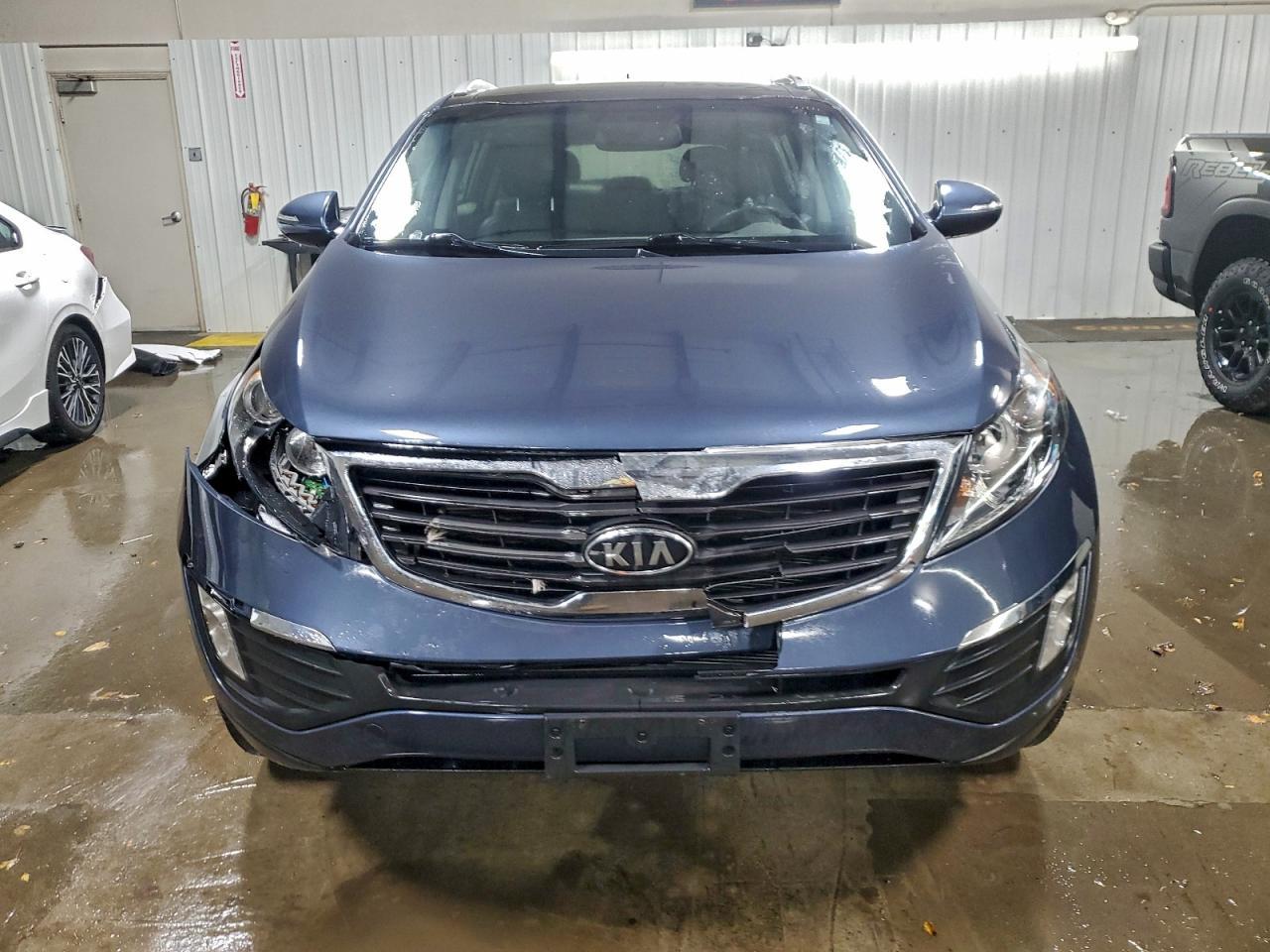2012 KIA SPORTAGE
