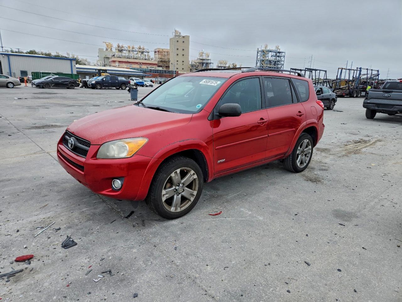 2011 TOYOTA RAV4