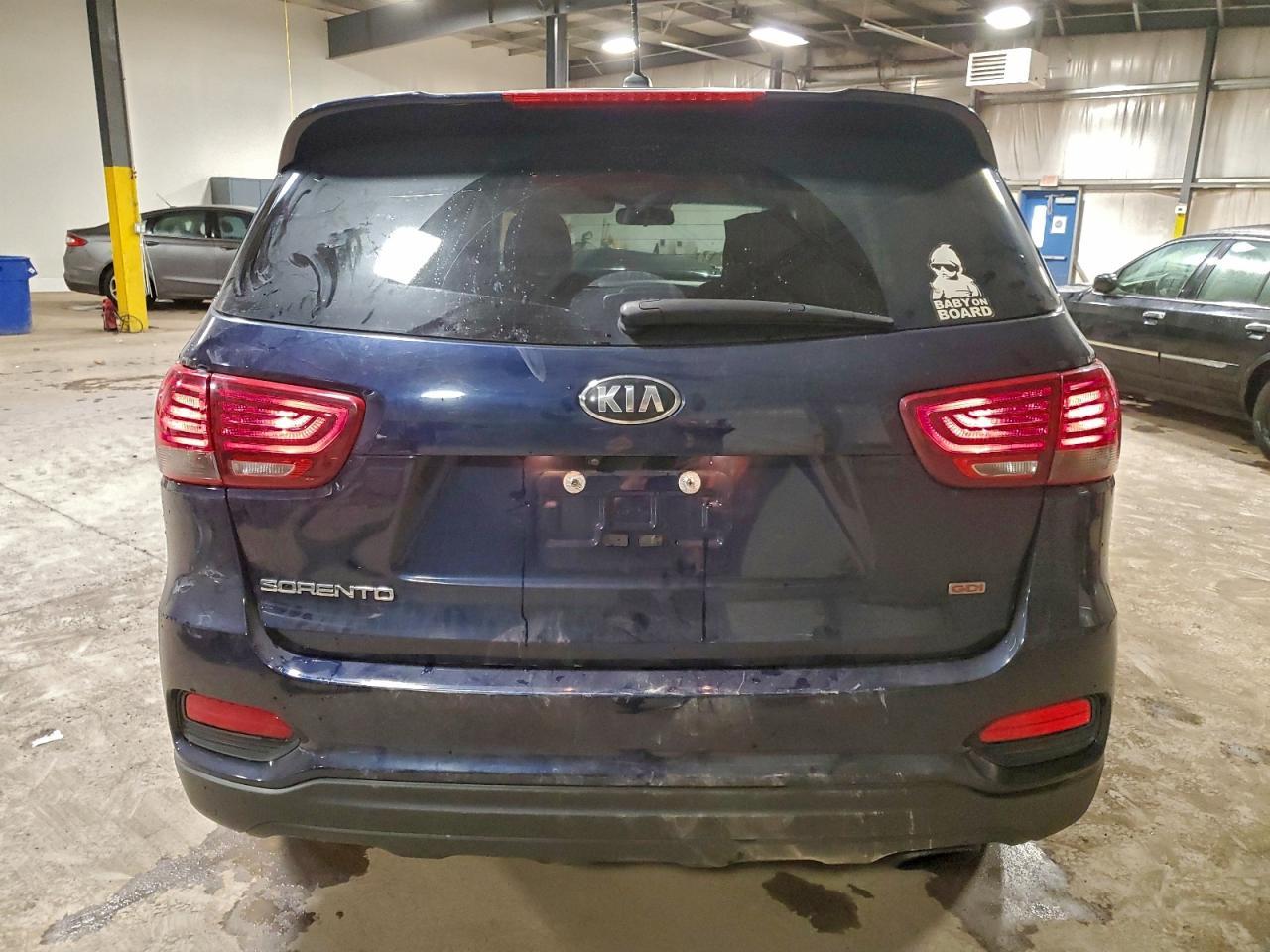 2020 KIA SORENTO