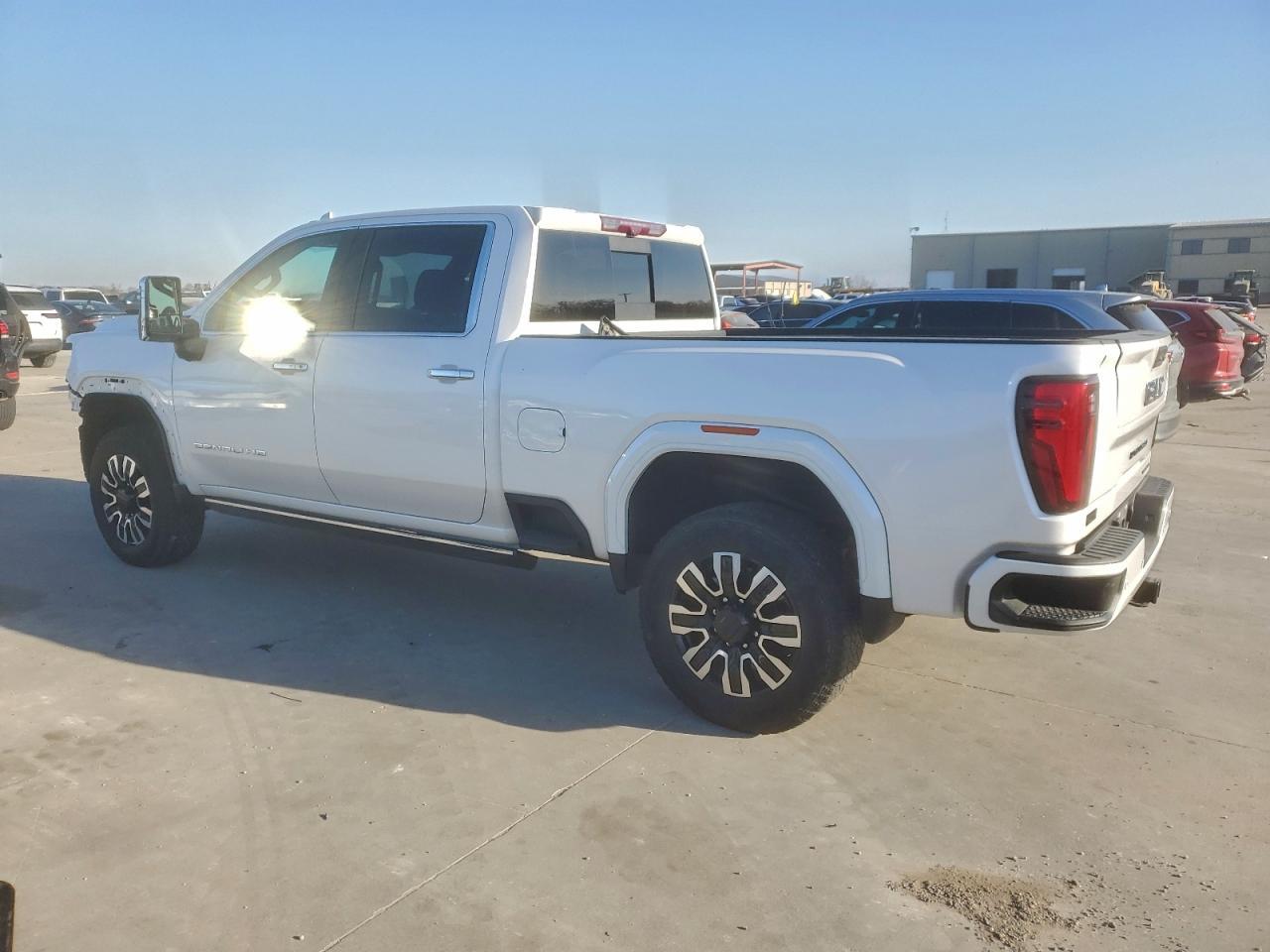 2024 GMC Sierra