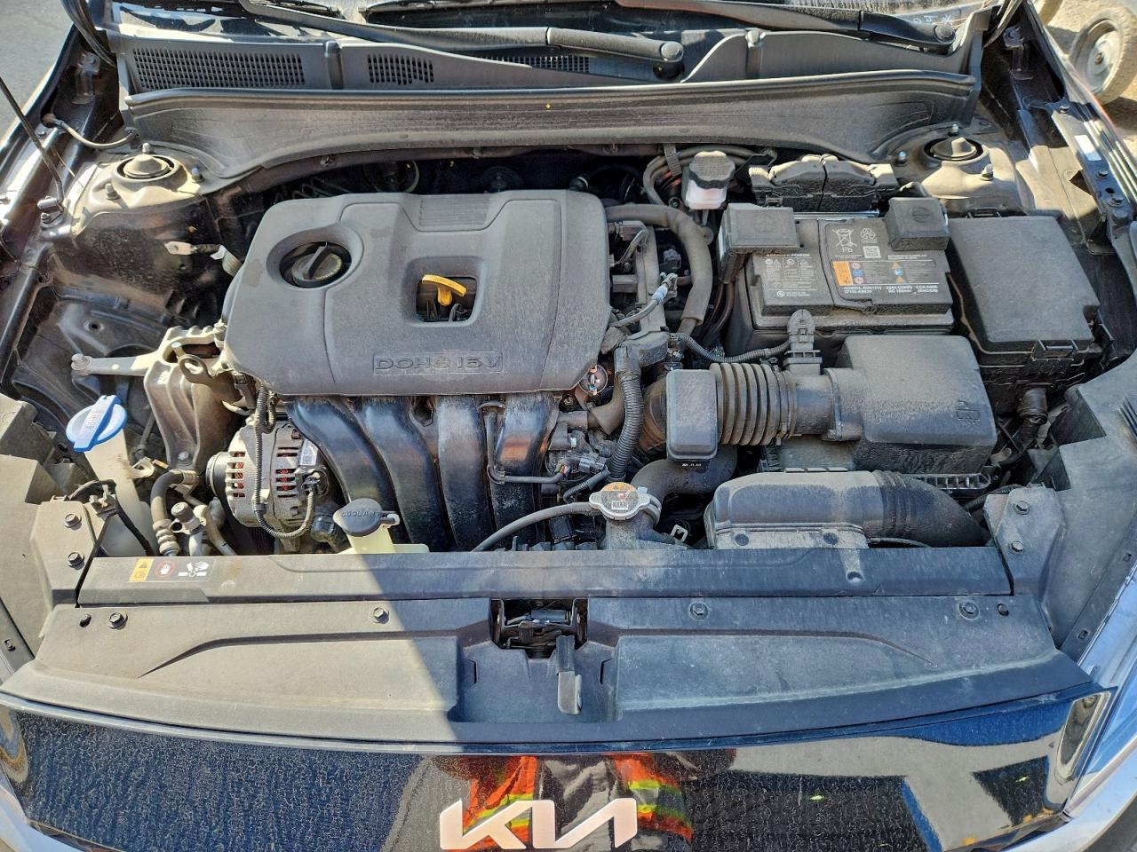 2024 KIA FORTE
