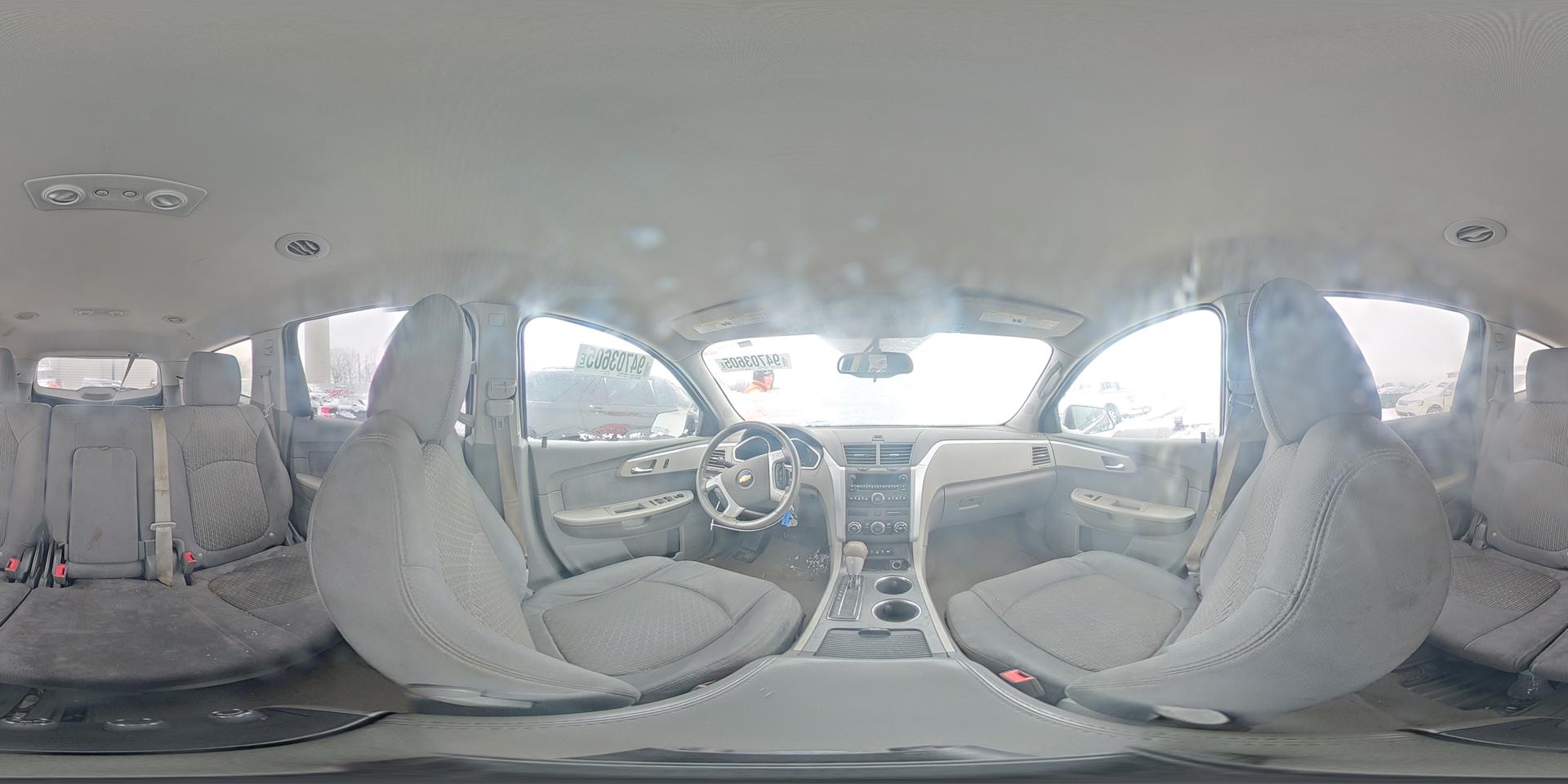 2012 CHEVROLET TRAVERSE