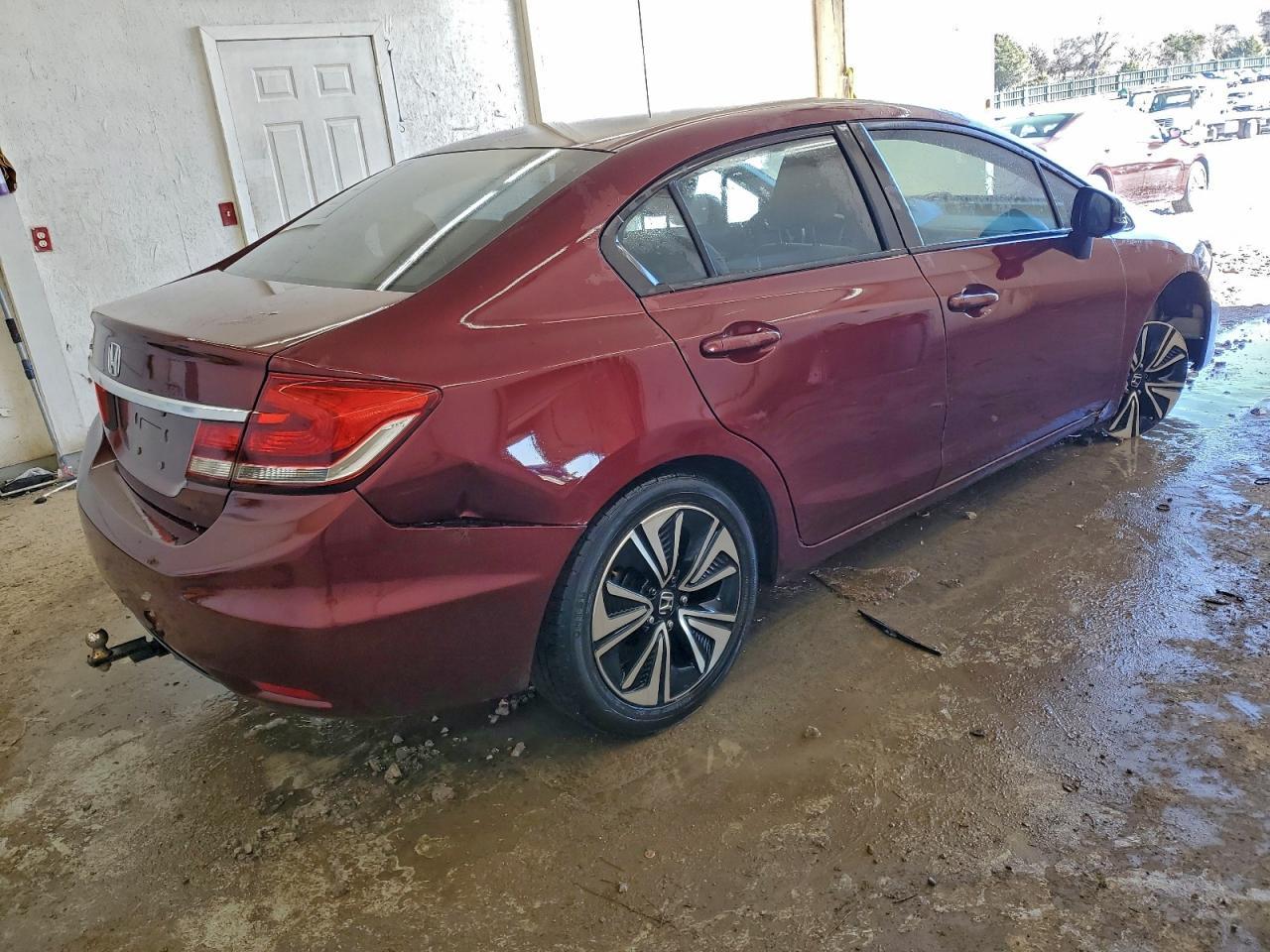 2014 HONDA CIVIC