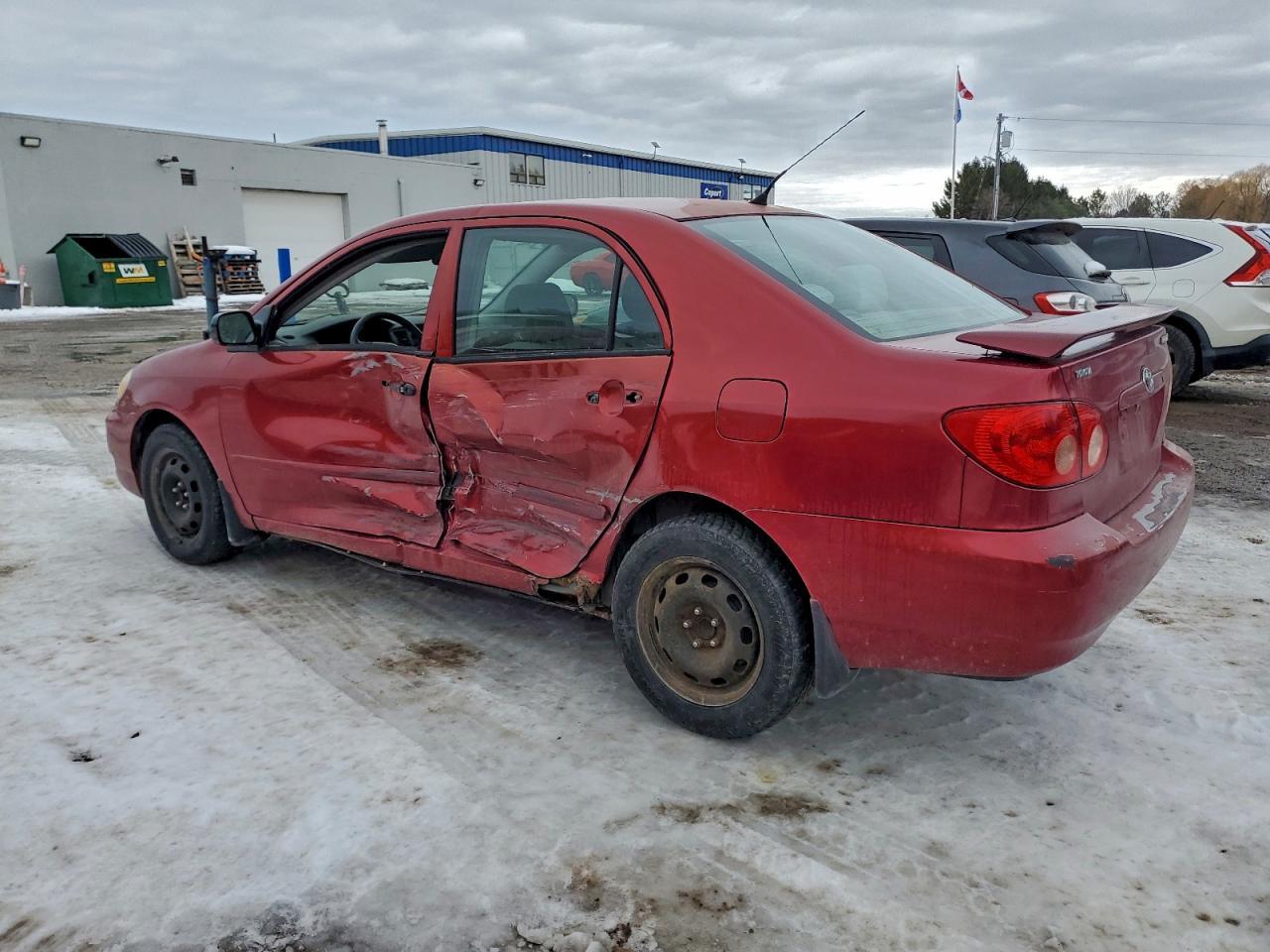 2006 TOYOTA COROLLA