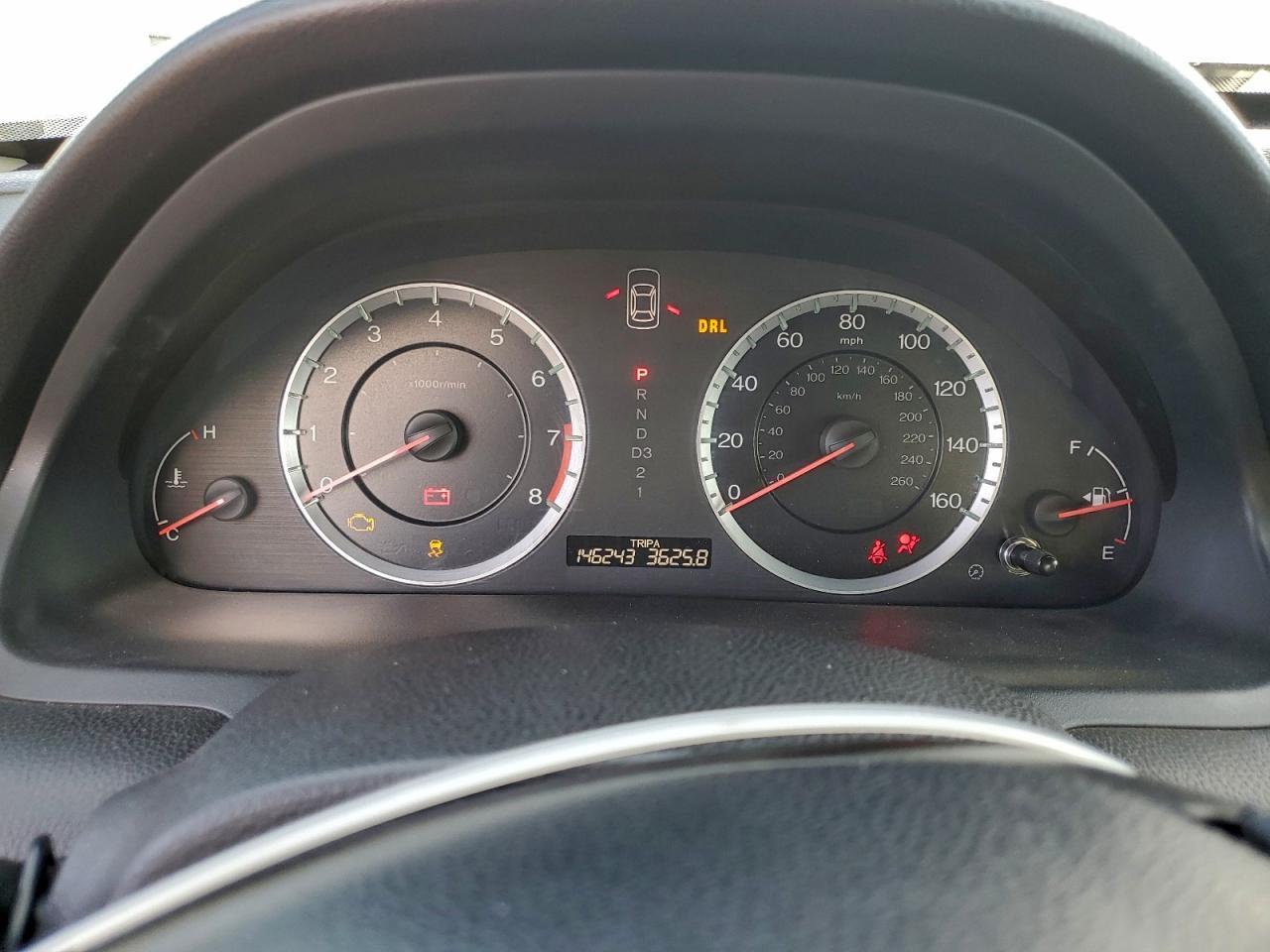 2011 HONDA ACCORD