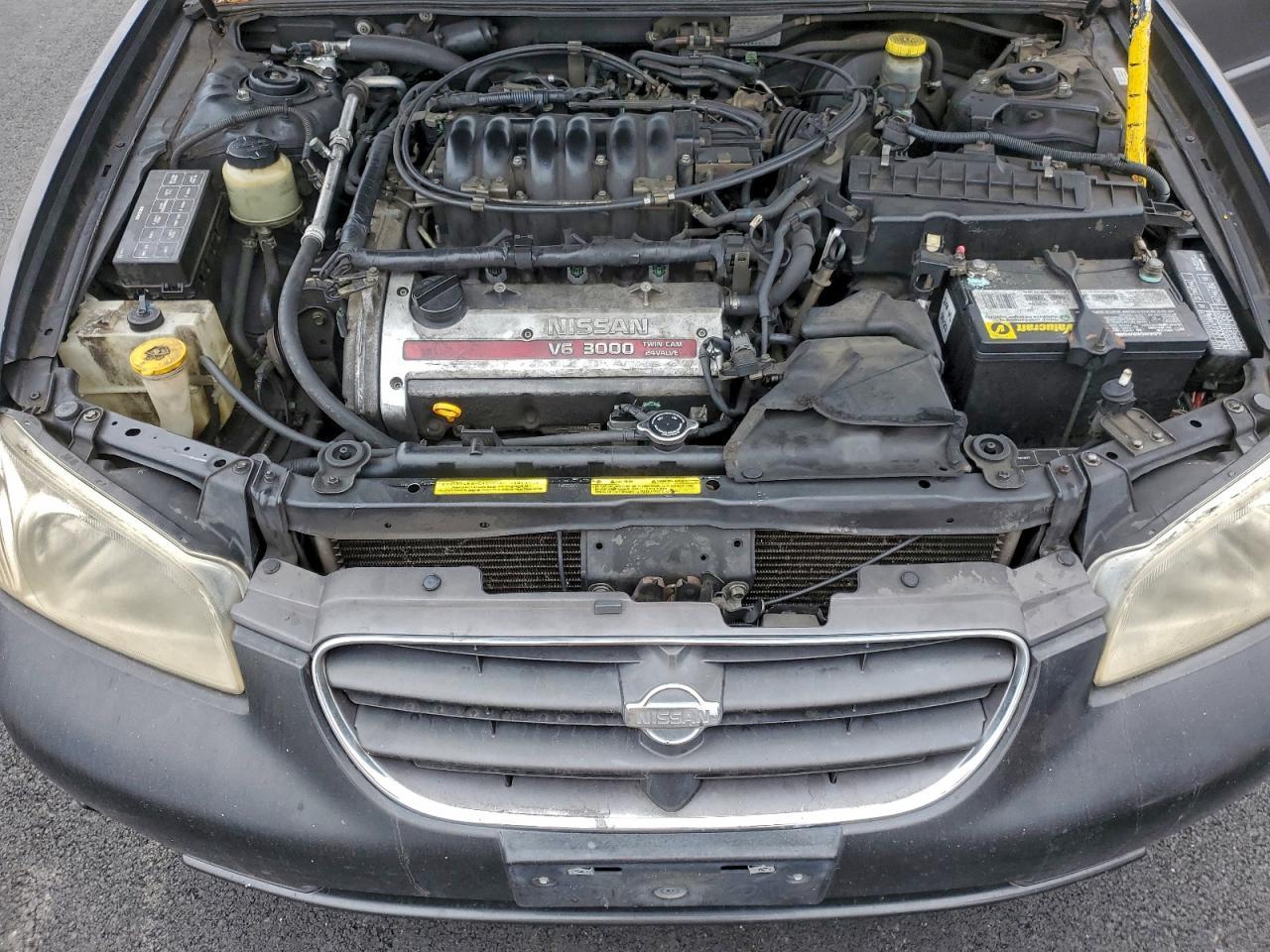 2000 NISSAN Maxima