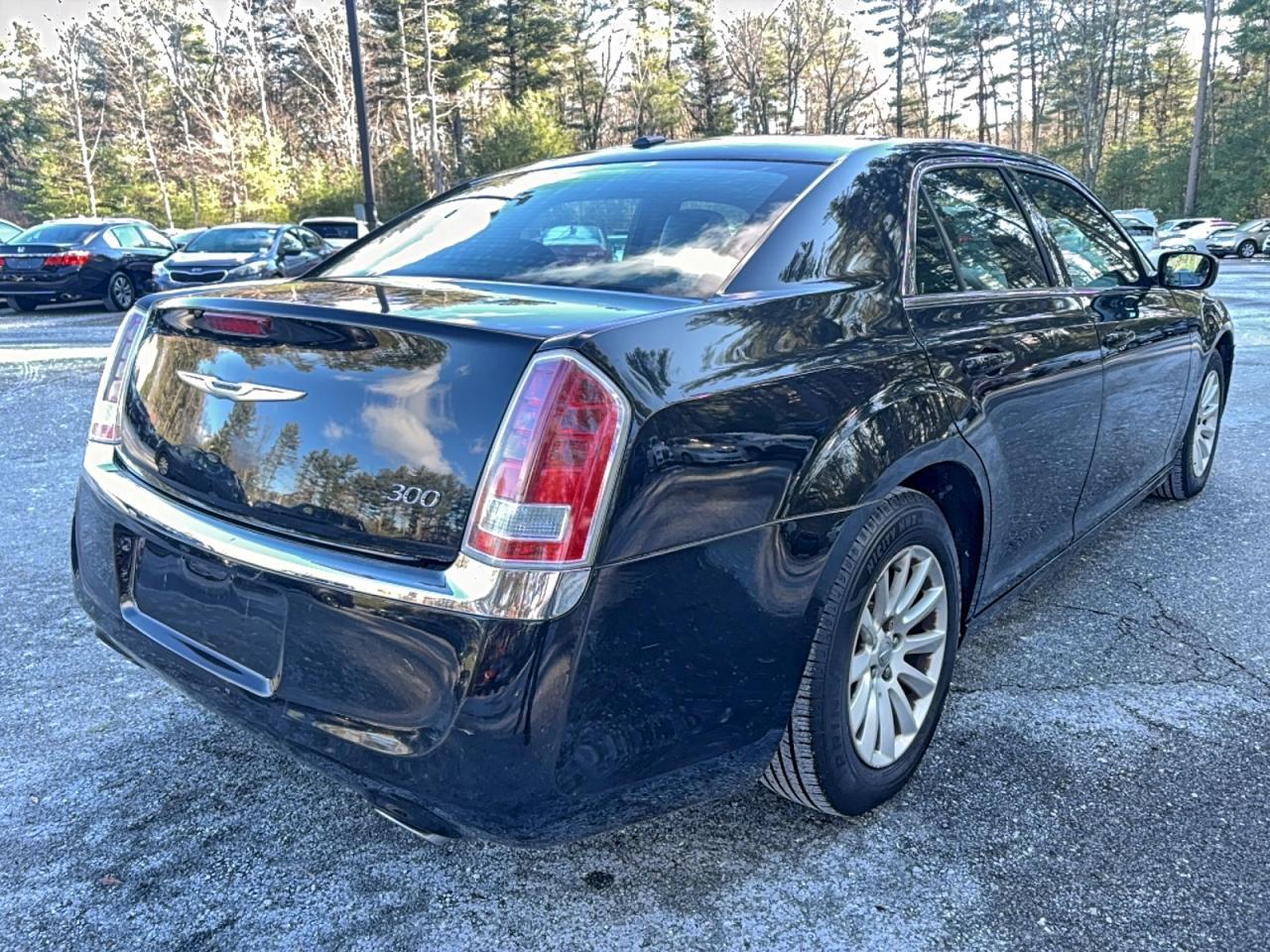 2013 CHRYSLER 300