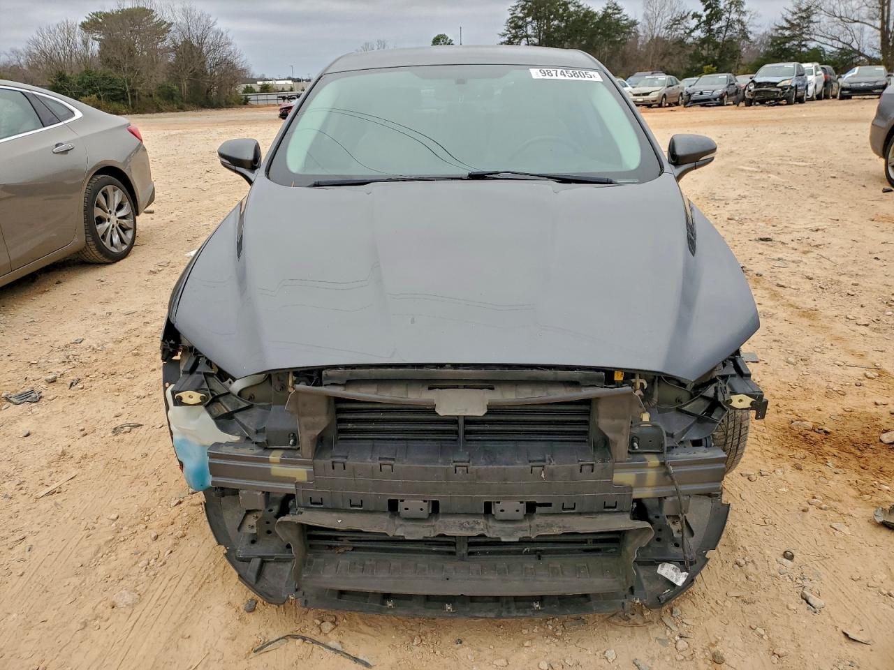 2015 FORD FUSION
