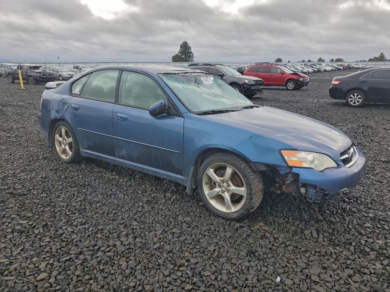 2006 SUBARU Legacy