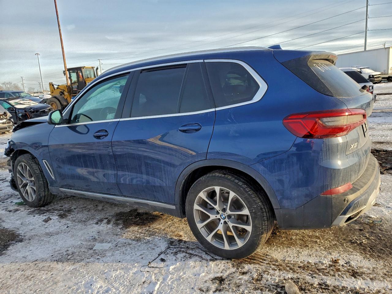 2019 BMW X5
