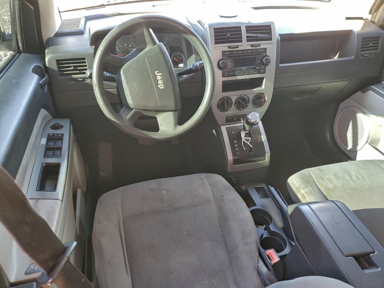 2007 JEEP Compass