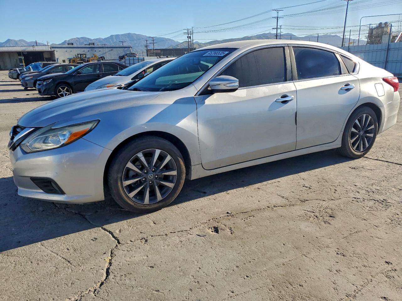 2017 NISSAN ALTIMA