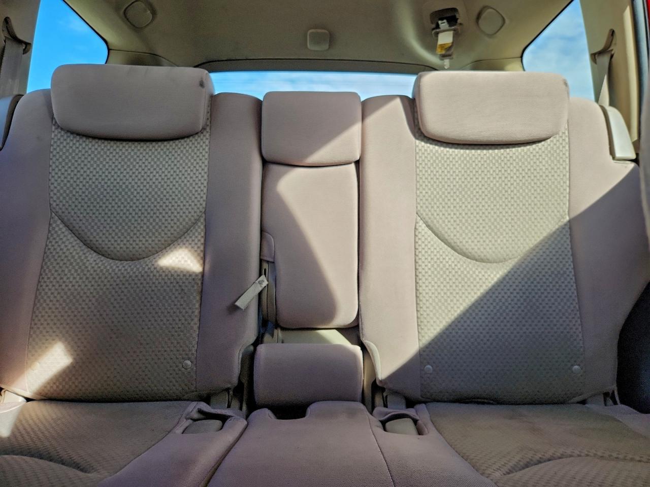 2007 TOYOTA RAV4