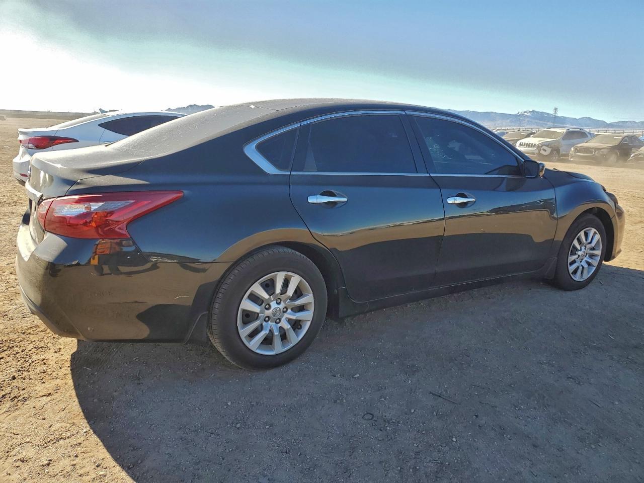 2018 NISSAN ALTIMA