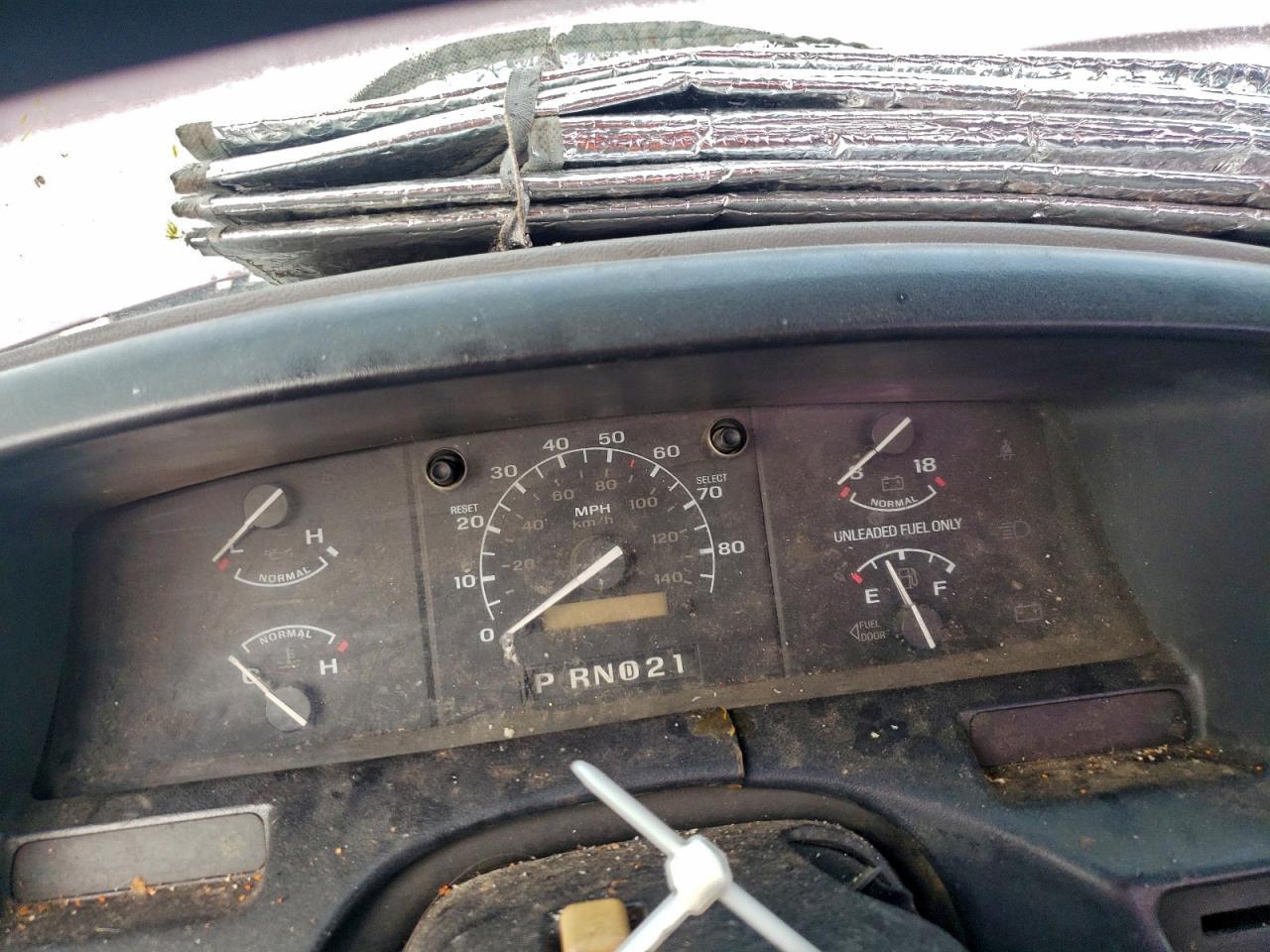 1995 FORD F-150
