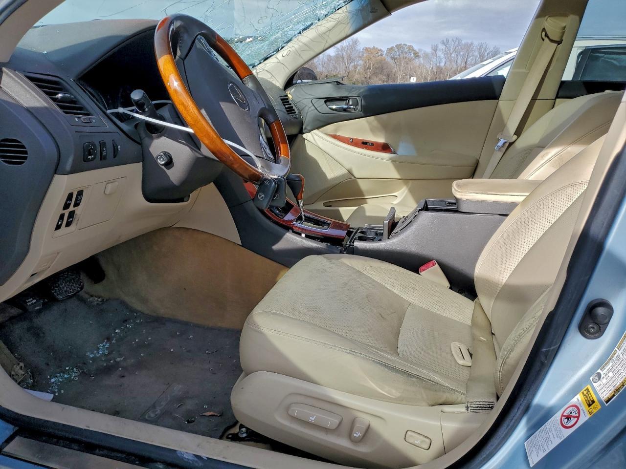 2010 LEXUS ES 350
