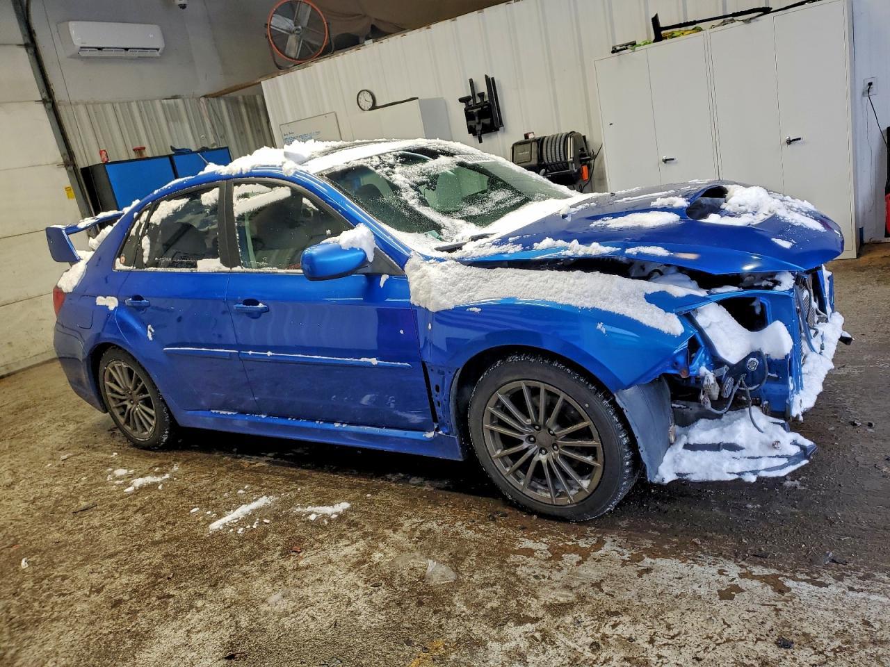 2013 SUBARU IMPREZA