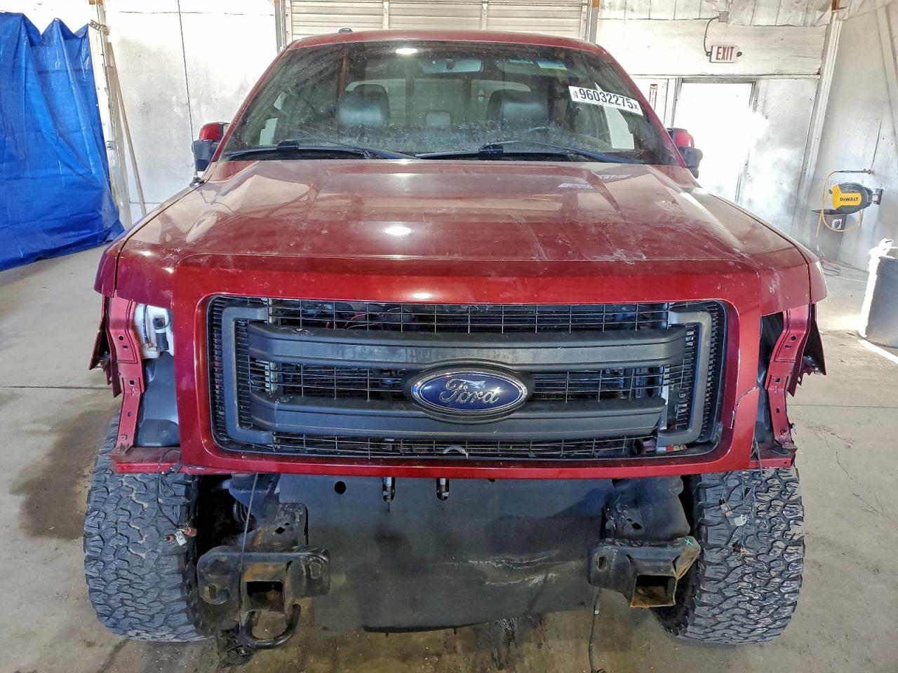 2013 FORD F-150