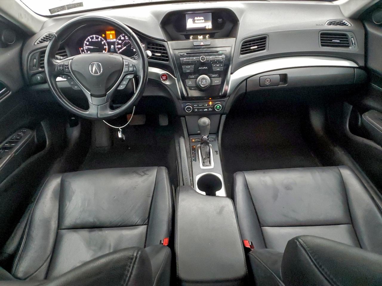 2017 ACURA ILX