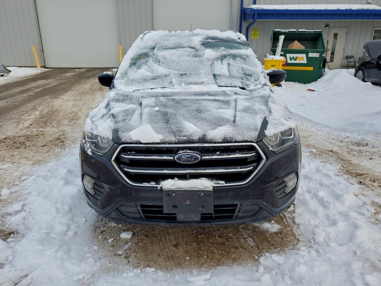 2018 FORD ESCAPE
