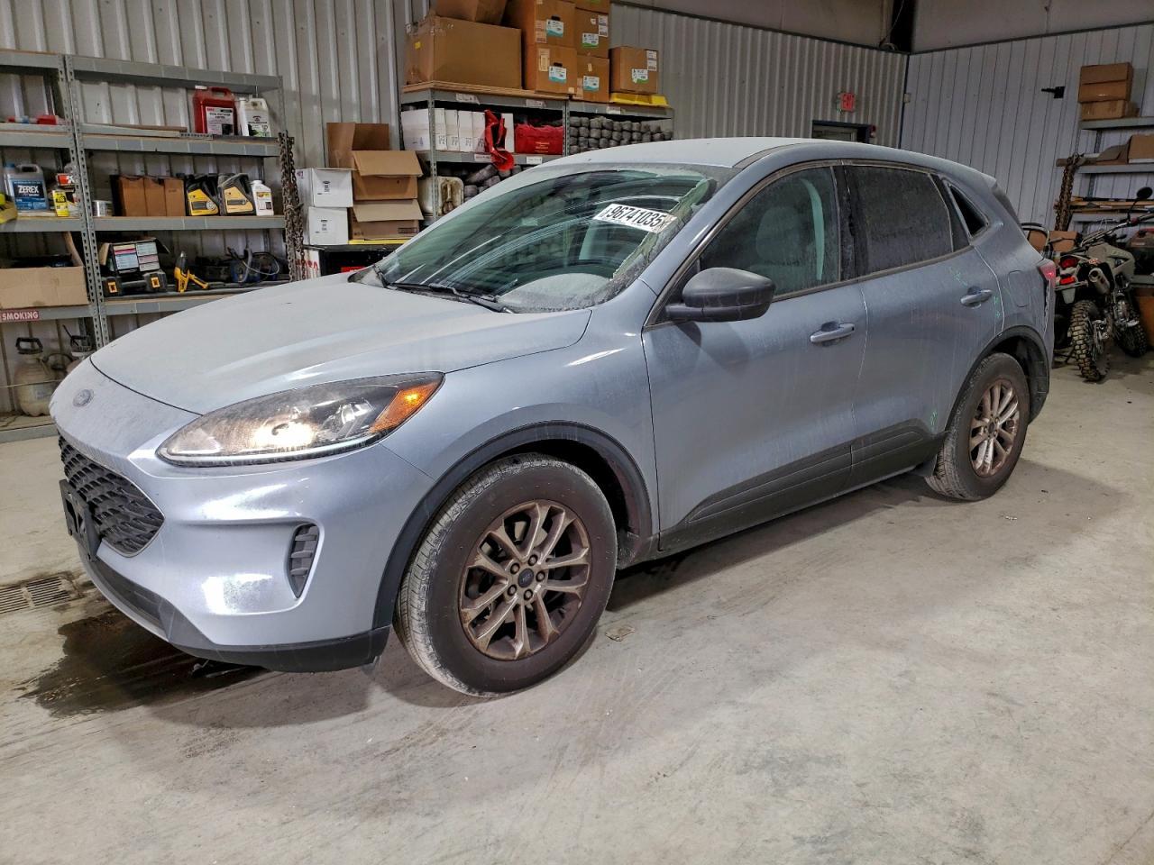 2022 FORD ESCAPE