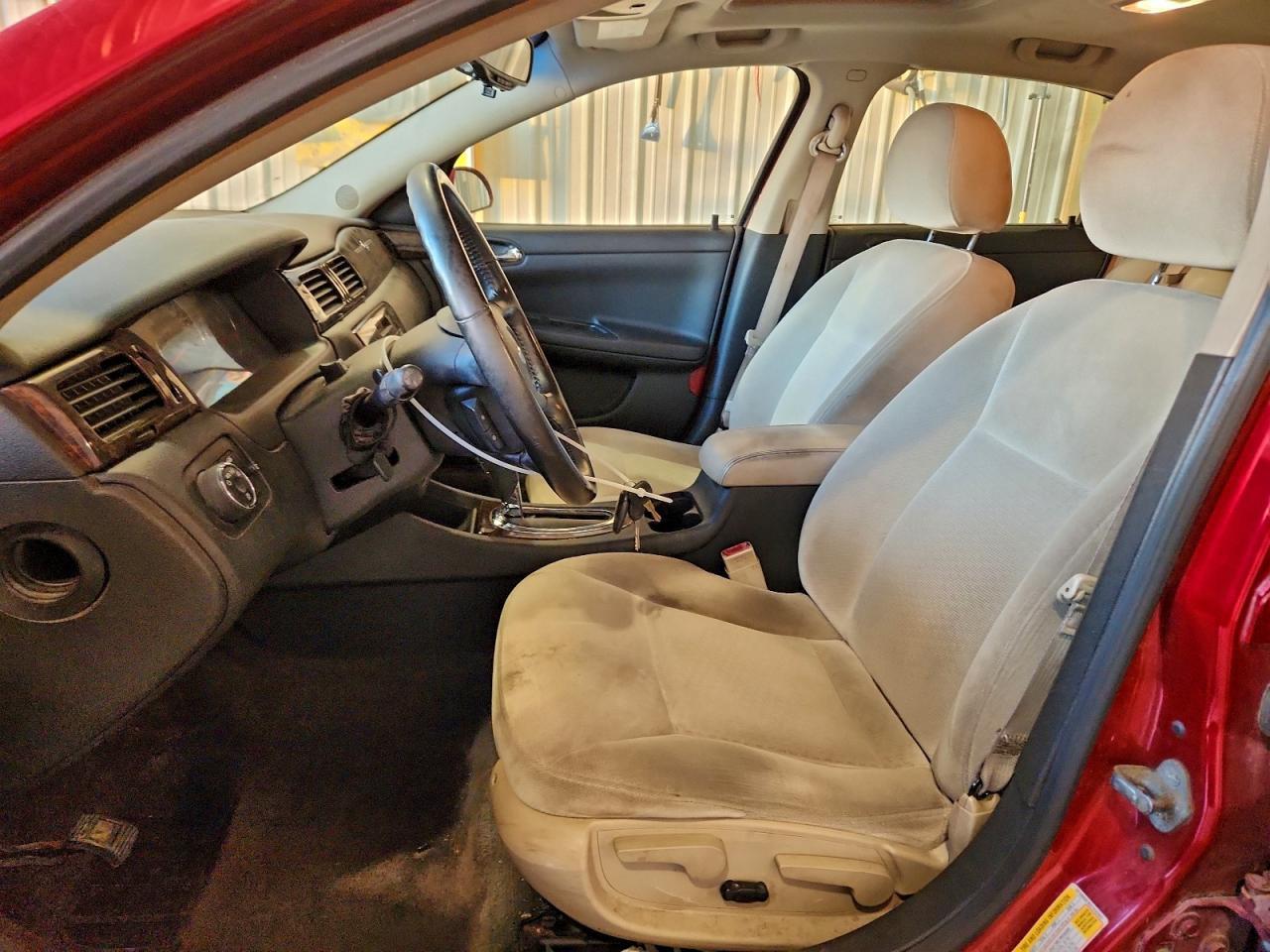 2012 CHEVROLET IMPALA