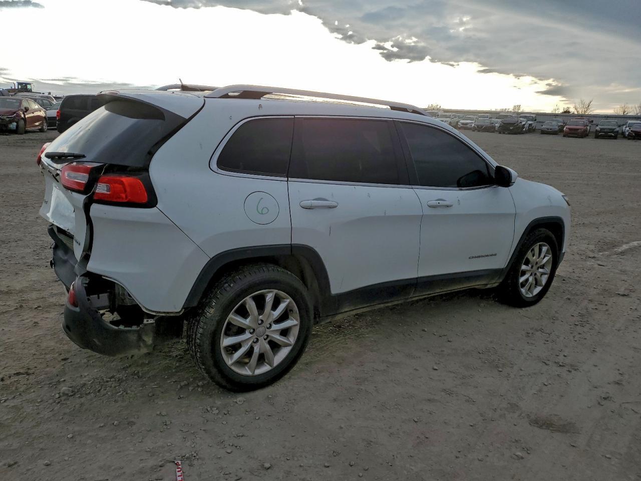 2015 JEEP CHEROKEE