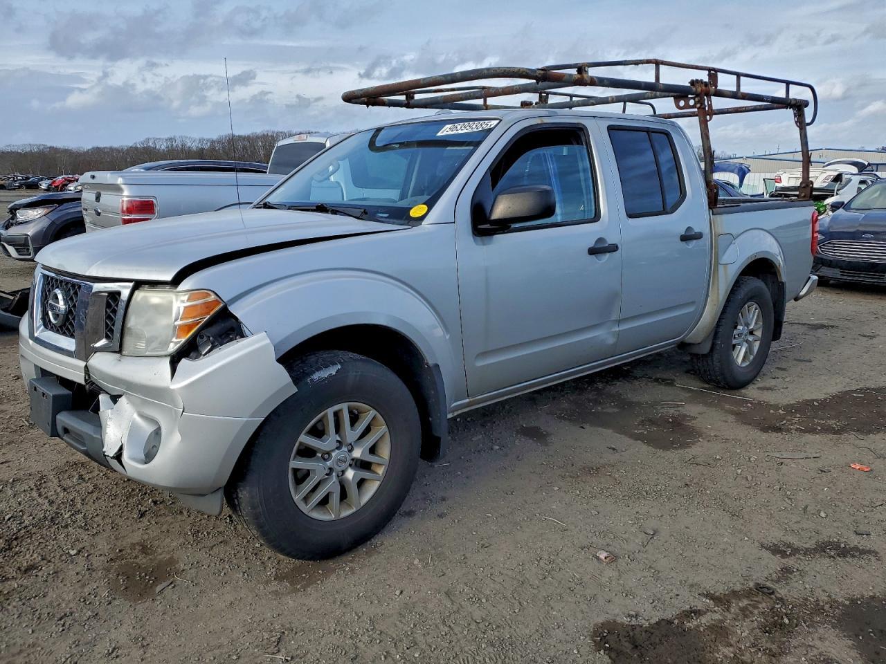 2016 NISSAN Frontier